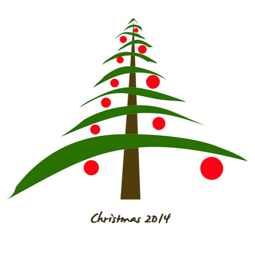 Christmas 2014 cover art