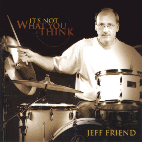 It's not what you think cover art